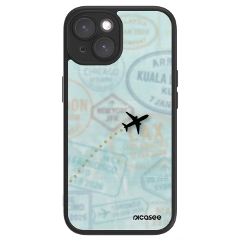 Husă pentru Apple iPhone 15 - FLIGHT PATH