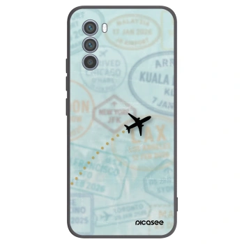 Husă pentru Motorola Moto G62 - FLIGHT PATH