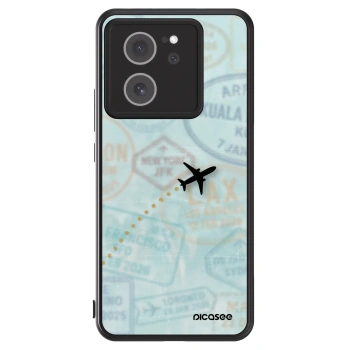 Picasee ULTIMATE CASE pentru Xiaomi 13T - FLIGHT PATH