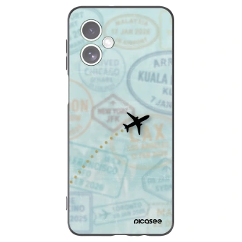 Husă pentru Motorola Moto G54 5G - FLIGHT PATH