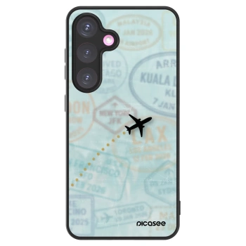 Picasee ULTIMATE CASE pentru Samsung Galaxy S24+ S926B 5G - FLIGHT PATH