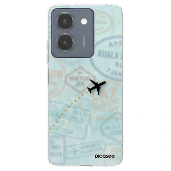 Husă pentru Vivo Y36 4G - FLIGHT PATH