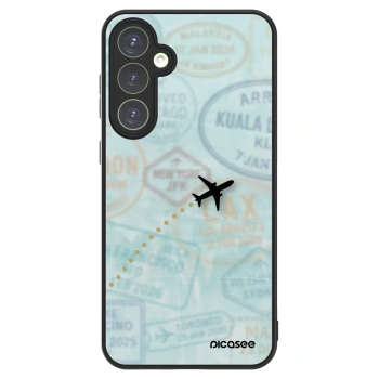 Picasee ULTIMATE CASE pentru Samsung Galaxy S23 FE S711B - FLIGHT PATH