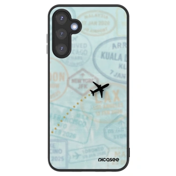 Picasee ULTIMATE CASE pentru Samsung Galaxy A15 A156B 5G - FLIGHT PATH