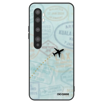 Husă pentru Xiaomi Mi Note 10 (Pro) - FLIGHT PATH