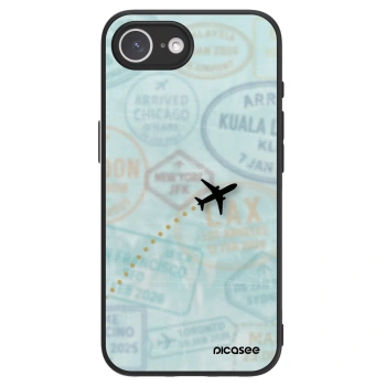 Picasee ULTIMATE CASE pentru Apple iPhone 16e - FLIGHT PATH