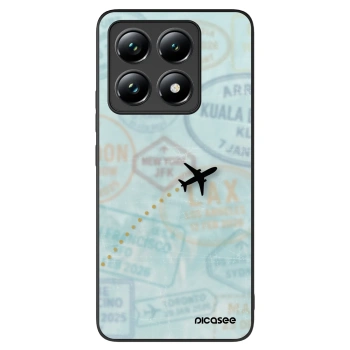 Picasee ULTIMATE CASE pentru Xiaomi 14T - FLIGHT PATH