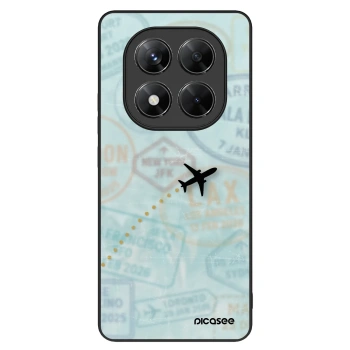 Picasee ULTIMATE CASE pentru Xiaomi Redmi Note 14 Pro 5G - FLIGHT PATH