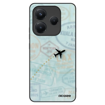 Picasee ULTIMATE CASE pentru Xiaomi Redmi Note 14 5G - FLIGHT PATH