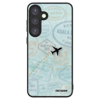 Picasee ULTIMATE CASE PowerShare pentru Samsung Galaxy S25+ 5G - FLIGHT PATH