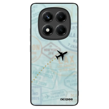 Picasee ULTIMATE CASE pentru Xiaomi Redmi Note 14 Pro 4G - FLIGHT PATH