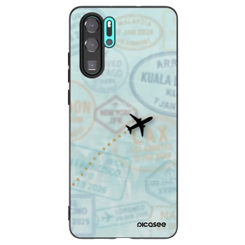 Husă pentru Huawei P30 Pro - FLIGHT PATH