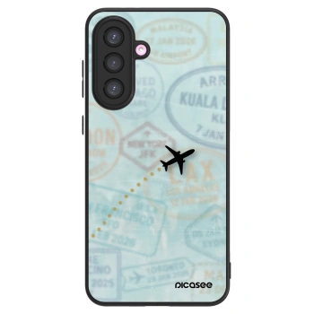 Picasee ULTIMATE CASE pentru Samsung Galaxy A56 5G A566B - FLIGHT PATH