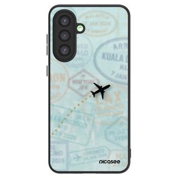 Picasee ULTIMATE CASE pentru Samsung Galaxy A26 5G A266B - FLIGHT PATH