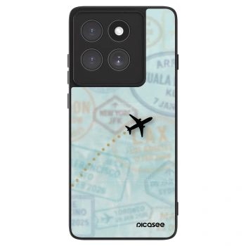 Husă pentru Motorola Edge 60 Fusion - FLIGHT PATH