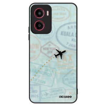 Husă pentru Motorola Moto G05 - FLIGHT PATH