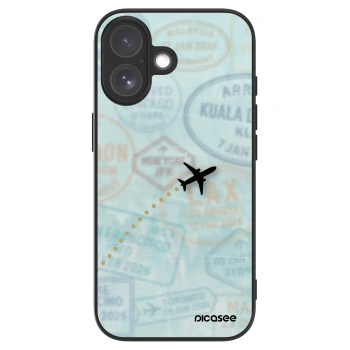 Picasee ULTIMATE CASE pentru Apple iPhone 17 - FLIGHT PATH