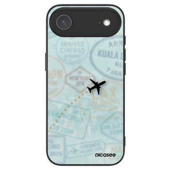 Picasee ULTIMATE CASE pentru Apple iPhone Air - FLIGHT PATH