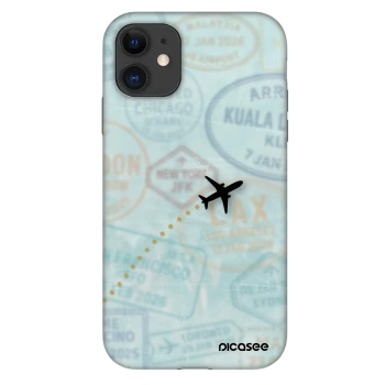 Husă pentru Apple iPhone 11 - FLIGHT PATH