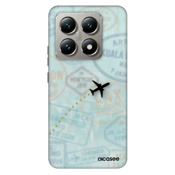 Husă pentru Xiaomi 14T Pro - FLIGHT PATH