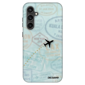 Husă pentru Samsung Galaxy S23 FE S711B - FLIGHT PATH