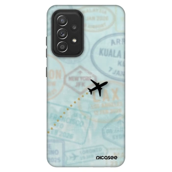 Husă pentru Samsung Galaxy A52s 5G A528B - FLIGHT PATH