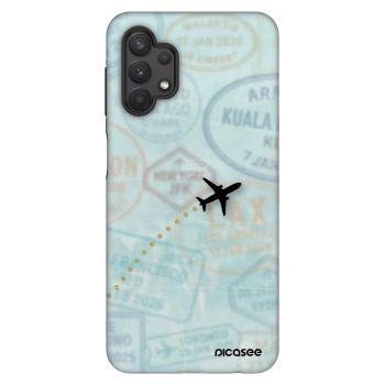 Husă pentru Samsung Galaxy A32 5G A326B - FLIGHT PATH