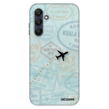 Husă pentru Samsung Galaxy A25 A256B 5G - FLIGHT PATH