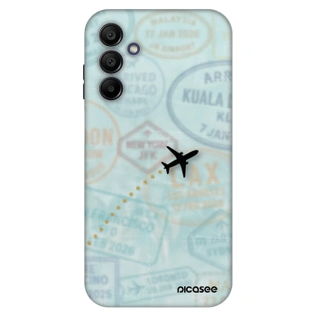Husă pentru Samsung Galaxy A15 A156B 5G - FLIGHT PATH