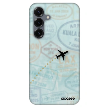 Husă pentru Samsung Galaxy S25+ 5G - FLIGHT PATH