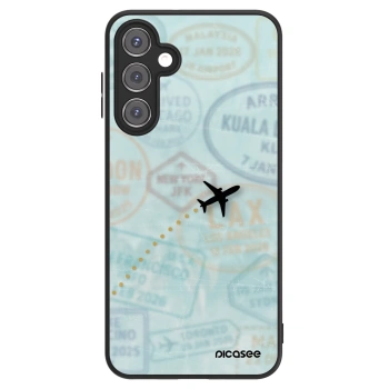 Picasee ULTIMATE CASE pentru Samsung Galaxy A16 4G - FLIGHT PATH