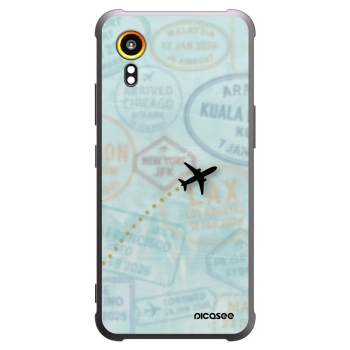Husă pentru Samsung Galaxy Xcover 7 - FLIGHT PATH