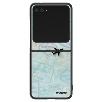 Husă pentru Motorola Razr 60 - FLIGHT PATH