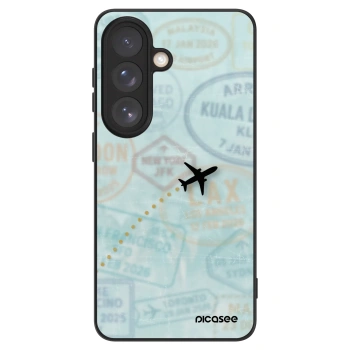 Picasee ULTIMATE CASE pentru Samsung Galaxy S26 - FLIGHT PATH
