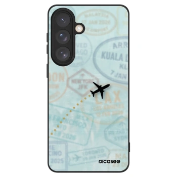 Picasee ULTIMATE CASE pentru Samsung Galaxy S26+ - FLIGHT PATH