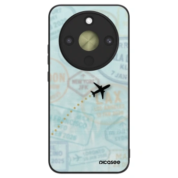 Husă pentru Honor Magic8 Lite 5G - FLIGHT PATH