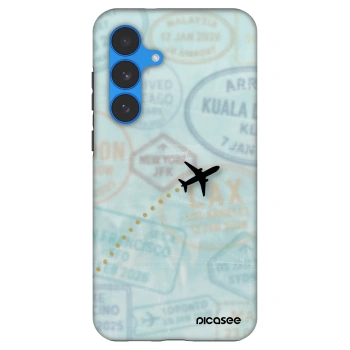 Husă pentru Samsung Galaxy S25 FE 5G - FLIGHT PATH