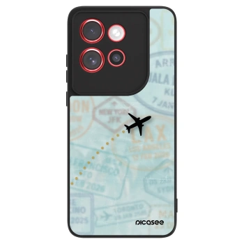 Husă pentru Motorola Edge 60 Neo 5G - FLIGHT PATH