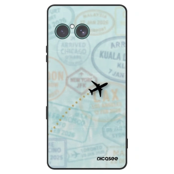 Husă pentru Sony Xperia 10 VII - FLIGHT PATH