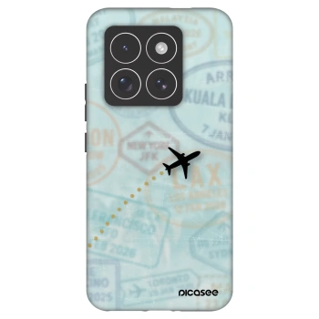 Picasee Fashion Case pentru Xiaomi 14 Pro - FLIGHT PATH