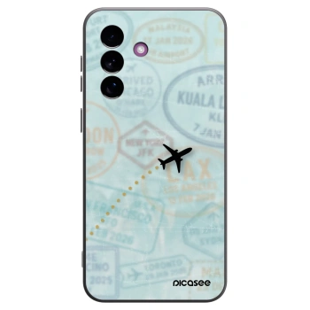 Husă pentru Samsung Galaxy A37 - FLIGHT PATH