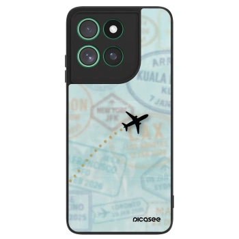 Husă pentru Motorola Moto G57 Power - FLIGHT PATH