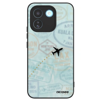 Husă pentru Xiaomi Redmi Note 17 Pro MAX 5G - FLIGHT PATH