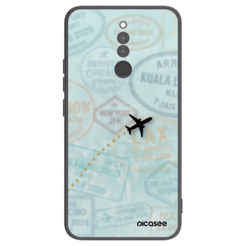 Husă pentru Xiaomi Redmi 8 - FLIGHT PATH