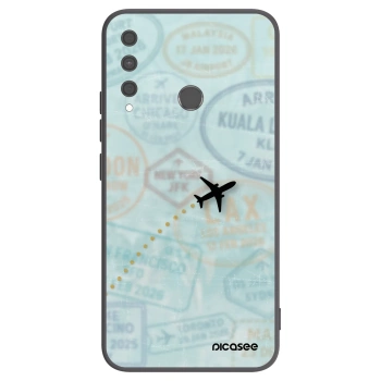 Husă pentru Huawei P40 Lite E - FLIGHT PATH
