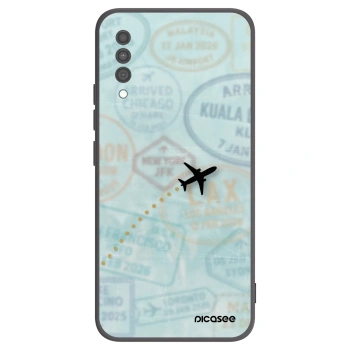 Husă pentru Samsung Galaxy A30s A307F - FLIGHT PATH