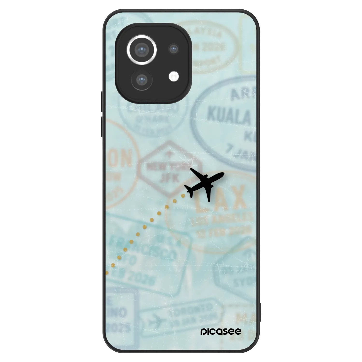 Picasee ULTIMATE CASE pentru Xiaomi Mi 11 - FLIGHT PATH
