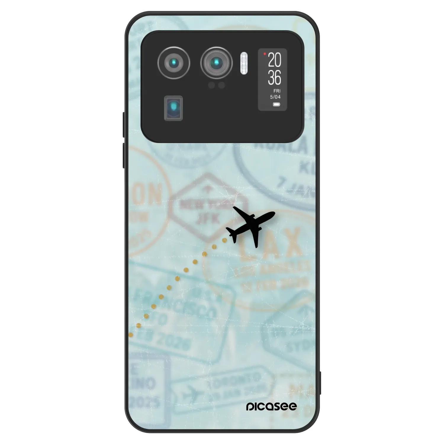 Picasee ULTIMATE CASE pentru Xiaomi Mi 11 Ultra - FLIGHT PATH
