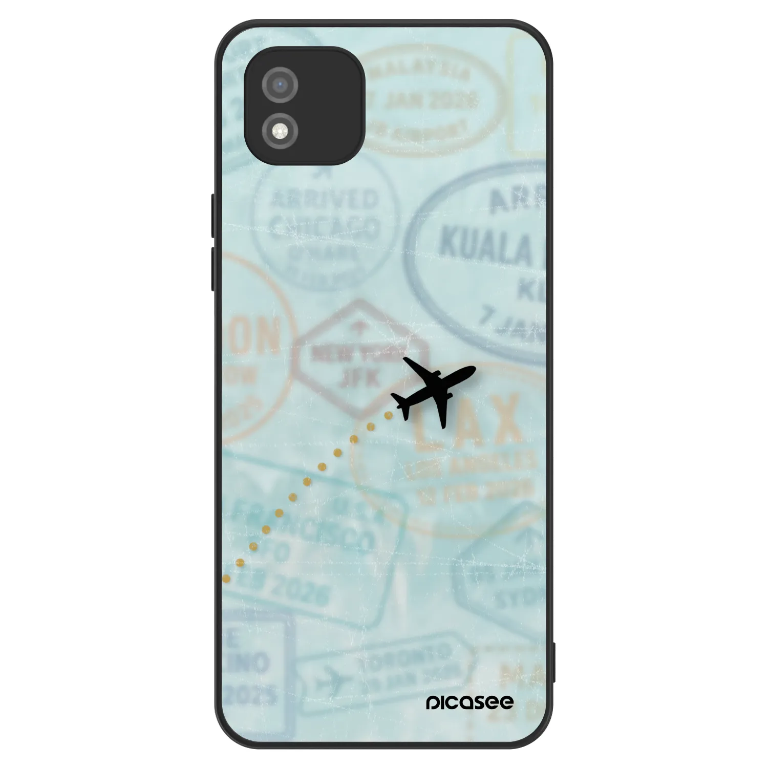 Picasee ULTIMATE CASE pentru Realme C11 (2021) - FLIGHT PATH