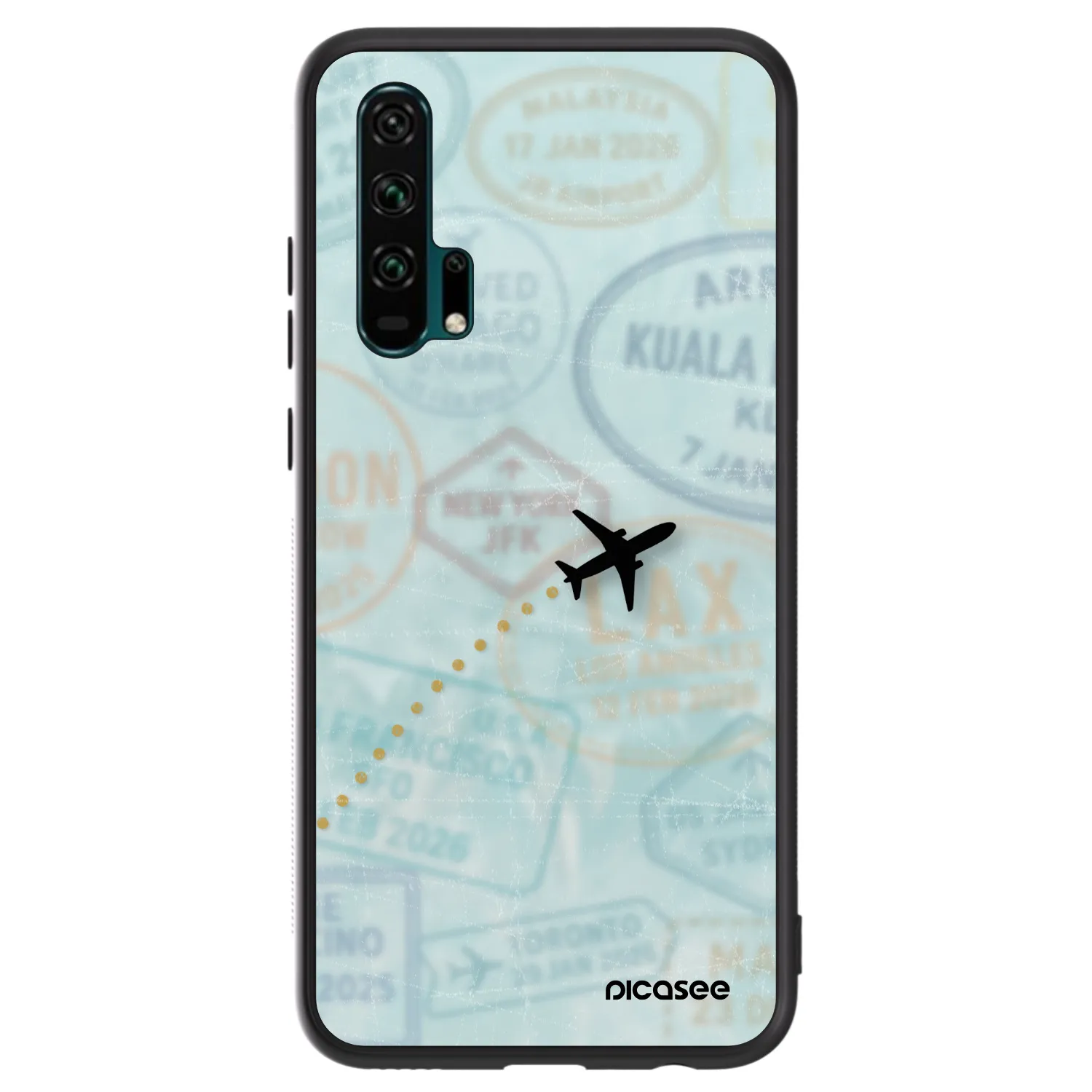 Picasee ULTIMATE CASE pentru Honor 20 Pro - FLIGHT PATH